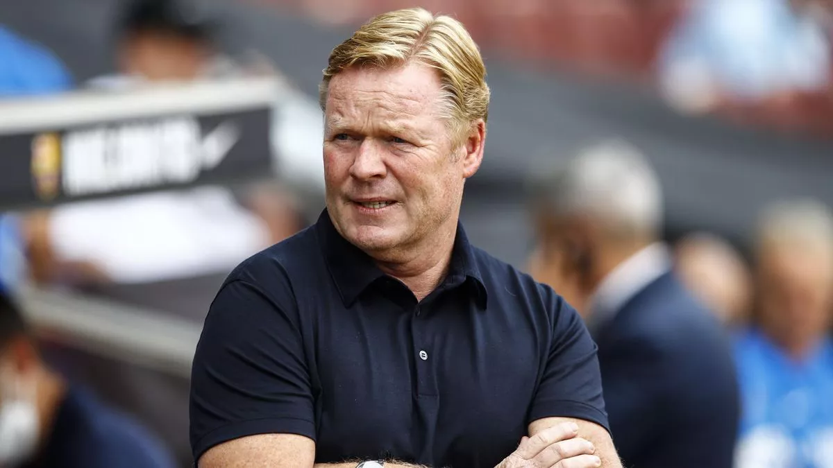 Ronald Koeman names Netherlands' 24-man squad for Euro 2024 qualifiers in October